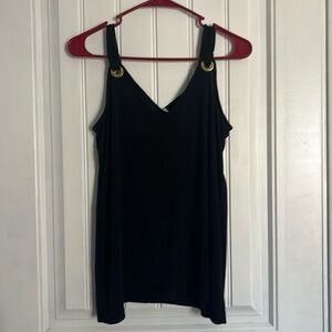 Michael Kors black top